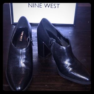 Nine West Women’s Booties